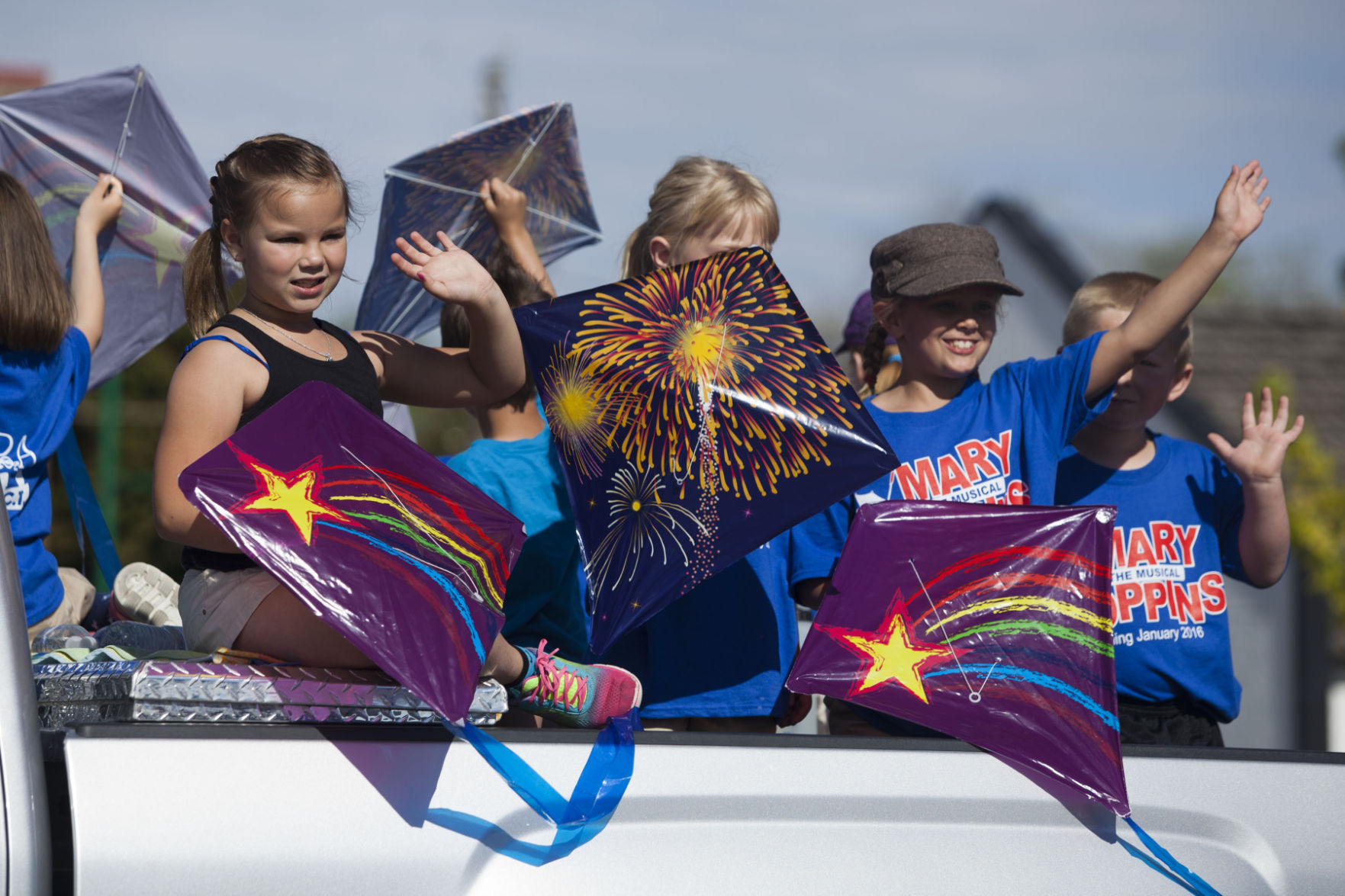 Western Days Parade